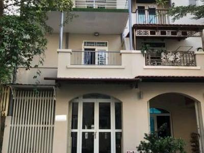 Cho thuê nhà 2 lầu KĐT Tây Sông Hậu, Long Xuyên, An Giang