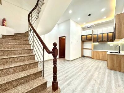 BÁN NHÀ HẺM XE HƠI P. VƯỜN LÀI – QUẬN 10 – 4 TẦNG – 55M² – GIÁ CHỈ 12.5 TỶ