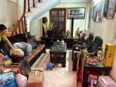 CHỈ 3.9 TỶ CÓ NHÀ 6 TẦNG dân xây Vũ Tông Phan