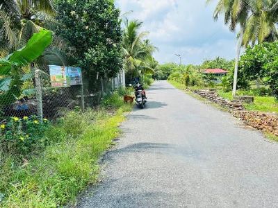 NCC lô đất đẹp Phú Quới, Long Hồ, Vĩnh Long