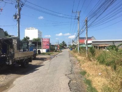 LÔ ĐẤT ĐẸP SÁT BÊN KCN PHƯỚC ĐÔNG 4,8X35M giá rẻ