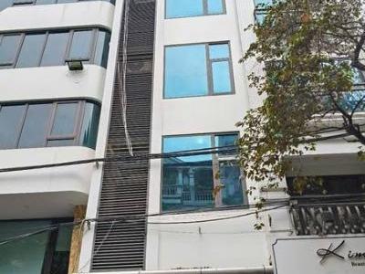 Cho thuê nhà phố Dương Khuê, Cầu Giấy CÓ THANG MÁY