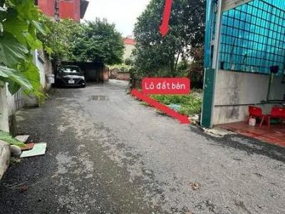 Chính chủ gửi bán lô đất tại TDP đôn hậu phường khai Quang Vĩnh yên