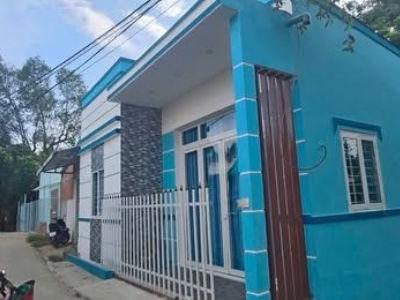 Bán Căn nhà mới đẹp vừa hoàn thiện chỉ hơn 500trieu xíu thuộc xã Long Mỹ Tp Vĩnh Long