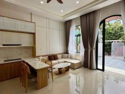 Cho thuê Nhà mới xinh Hẻm Tuệ Tĩnh - Phường EaTam - Buôn Ma Thuột