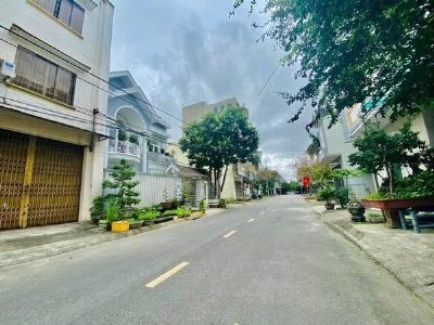Bán lô đất khu dân cư Bàu Cả đường số 6 Phường Lê Hồng Phong TP Quảng Ngãi