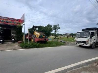 Chính chủ gửi bán đất MẶT TIỀN ĐƯỜNG 6A giá tốt chỉ 4 tỷ 900