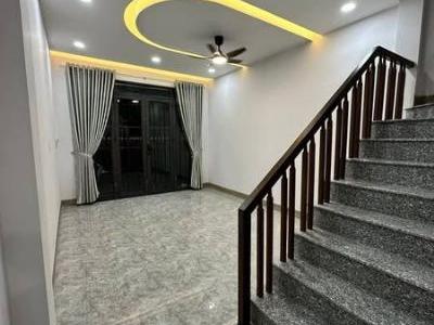 Bán nhà 1 lầu khu dân cư Tổng Hợi đường Phạm Đình Hổ gần lộ rạch Tổng Hợi.