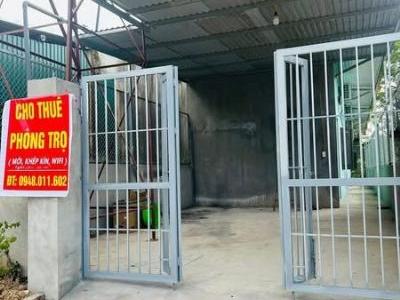 Cho thuê phòng trọ giá rẻ Tuyên Quang