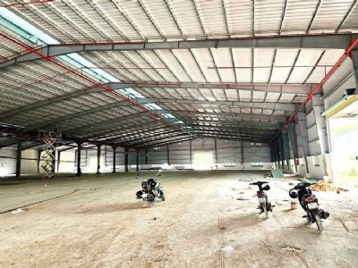 Cho thuê kho xưởng tân uyên Bình Dương