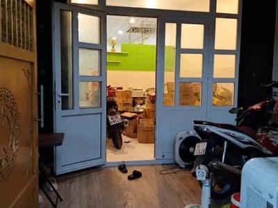 Cho thuê nhà nguyên căn hẻm 320 nguyễn hội