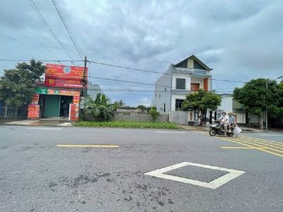 LÔ ĐẤT VÀNG TRỤC CHÍNH ĐÔNG MINH – MẶT TIỀN KINH DOANH!
