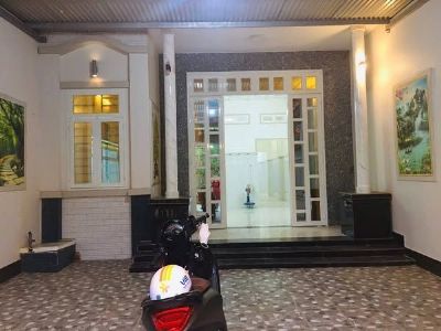 Cần Cho Thuê Căn Nhà Mặt Tiền Bời Lời đoạn gần ngã 3 Núi.
