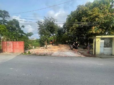 Cần Bán lô đất ngõ 199 đường đoan tĩnh phường móng cái 3 đường nhựa
