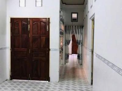 CHO THUÊ NHÀ HẺM TRẦN HƯNG ĐẠO – P. BÌNH KHÁNH (GẦN CẦU QUAY)