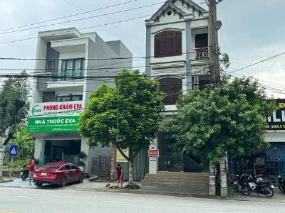 CHO THUÊ NHÀ Địa chỉ: Số 41, đường Phù Đổng, Việt Trì - Cạnh Phòng khám Eva