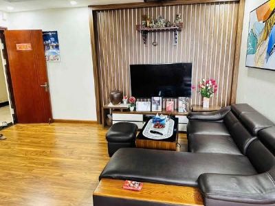 CHO THUÊ CHUNG CƯ CT2A THẠCH BÀN - 2PN- NỘI THẤT  CƠ BẢN - BALCONY ĐÔNG NAM