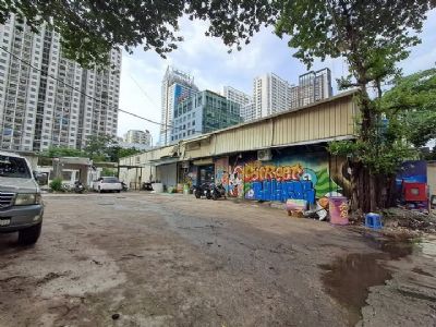 Cho thuê kho xưởng tại vị trí siêu đắc địa nằm giữa trung tâm quận Thanh Xuân.
