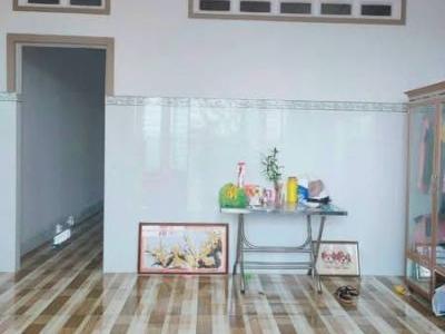 CHO THUÊ NHÀ NGUYÊN CĂN CHÍNH CHỦ TẠI HẺM CUỐI ĐƯỜNG SỐ 13, TRƯỜNG ÂN, THỊ XÃ HÒA THÀNH, TÂY NINH