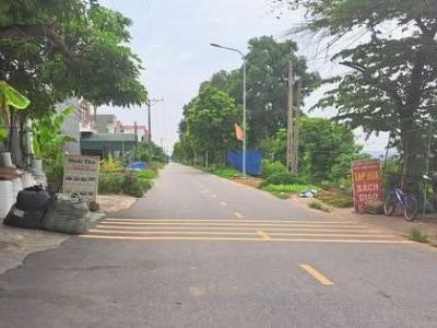 BÁN LÔ TRỤC TRƯỜNG PTTH QUẾ VÕ SỐ 3, TRẠC NHIỆT BỒNG LAI, BẮC NINH