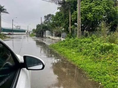 Cần bán lô đất trục đường thuỷ sản đi vào phường móng cái 3