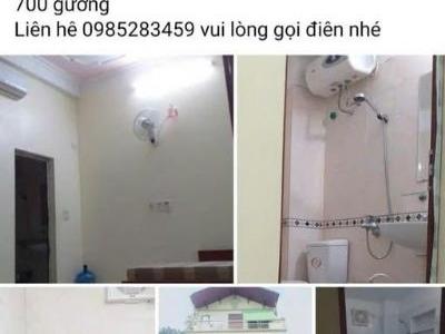 Cho thuê phòng trọ khép kín trung tâm Ninh Bình