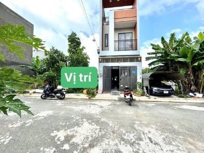 Bán lô 64m2 Đặng Gia Phát - P Long Phước - TP thủ đức