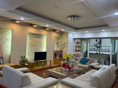 BÁN GẤP CĂN HỘ CHUNG CƯ CAO CẤP -PHỐ LÁNG HẠ -QUẬN BA ĐÌNH
