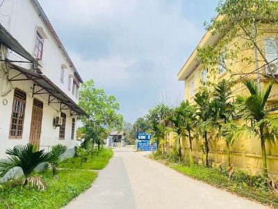 Lô đất đẹp Ngay cổng sau ĐanKo Thái Nguyên