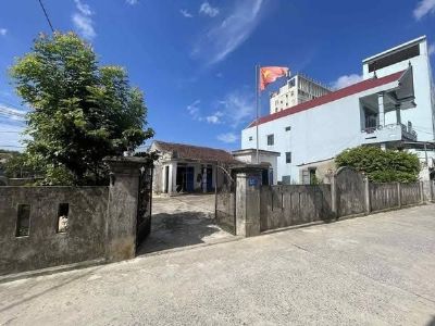 Lô đất siêu tiềm năng ngay ngõ 47 Trương Pháp