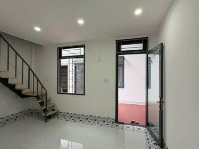 CHO THUÊ NHÀ MINI 2 TẦNG mới xây mới 100% full nội thất chỉ việc dọn vào là ở