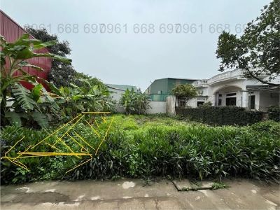Bán đất full thổ cư tại Trường Yên, Chương Mỹ, Hà Nội