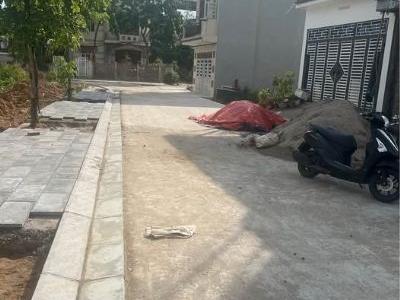 Bán đất nhìn ra khu đô thị Nam Việt , thuộc Phường Việt Trì - Phú Thọ