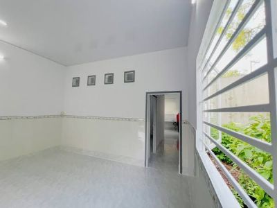 CHO THUÊ NHÀ CẶP RẠCH THÔNG LƯU - ĐƯỜNG BÊ TÔNG 3m5 - Tải nhỏ tới