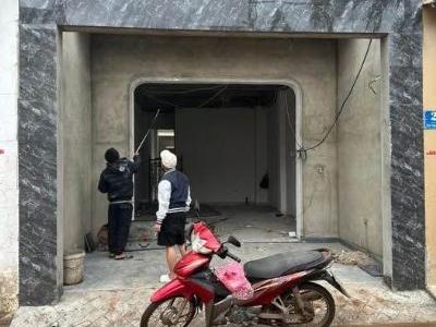 Cho thuê mặt bằng Sư Vạn Hạnh đường nhánh của Lê Thánh Tông