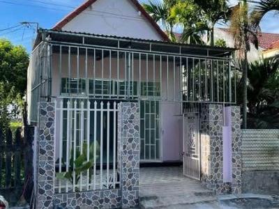 Cho Thuê Nhà Nguyên Căn Hẻm Trần Văn Trà Sạch sẽ giá rẻ 3tr5/tháng ở lâu dài có bớt