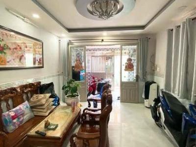 NHÀ ĐẸP DƯƠNG BÁ TRẠC –PHƯỜNG 2–QUẬN 8.