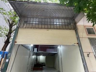 Cho thuê nhà cấp 4 khu đất dịch vụ Mậu Lương, Kiến Hưng, Hà Đông