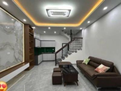 CHỈ 6.8 TỶ – NHÀ PHÂN LÔ VĂN PHÚ, HÀ ĐÔNG – 5 TẦNG FULL NỘI THẤT