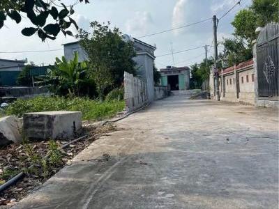 Bán lô đất Thái Hưng thái Thụy thái bình