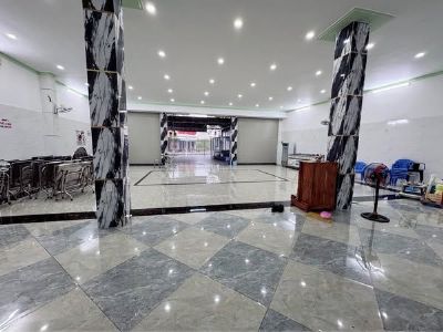 Cho thuê mặt bằng mặt tiền ngây trung tâm TP Vĩnh Long
