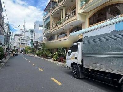 Cho Thuê Nhà Nguyên Căn Trung Tâm Long Xuyên, An Giang: hướng Đông Nam