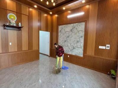 CHO THUÊ NHÀ NGUYÊN CĂN 3 PHÒNG NGỦ – NGANG 5M, DÀI 32M – RỘNG RÃI, THOÁNG MÁT
