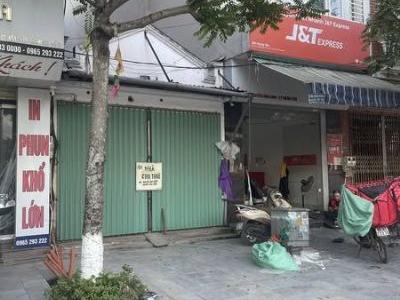 CHO THUÊ NHÀ KINH DOANH, BÁN HÀNG, LÀM KHO