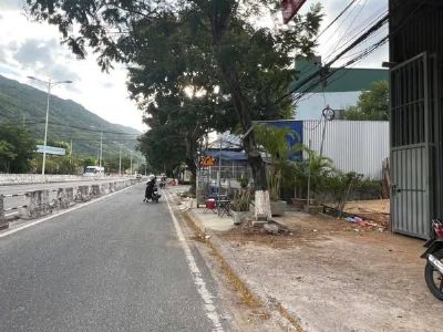 Đất mặt tiền đường Nguyễn Tất Thành Phước Hạ Phước Đồng Chỉ 3,1 Tỷ