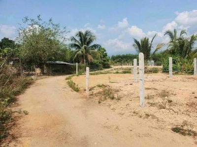 Bán lô đất tại Khánh Đông 115m ngang 8m full thổ