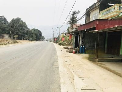 CHO THUÊ NHÀ Mặt đường rộng tiện kinh doanh, nhà ở Thái Hoà-Văn Bàn-Lào Cai