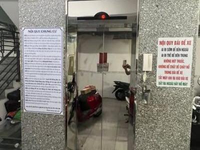 Cho thuê phòng trọ theo mô hình chung cư mi ni