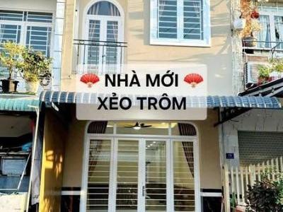 BÁN NHÀ 1 LẦU ĐẸP – TRUNG TÂM MỸ PHƯỚC, LONG XUYÊN