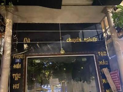 CHO THUÊ NHÀ 3 TẦNG TRUNG TÂM TP TUYÊN QUANG – VỊ TRÍ SIÊU ĐẸP